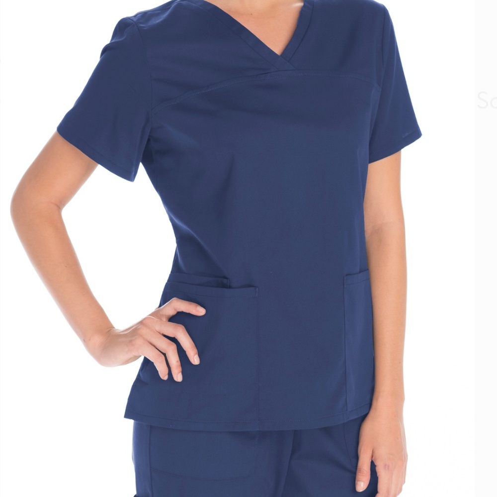 Set of Scrubs- Navy